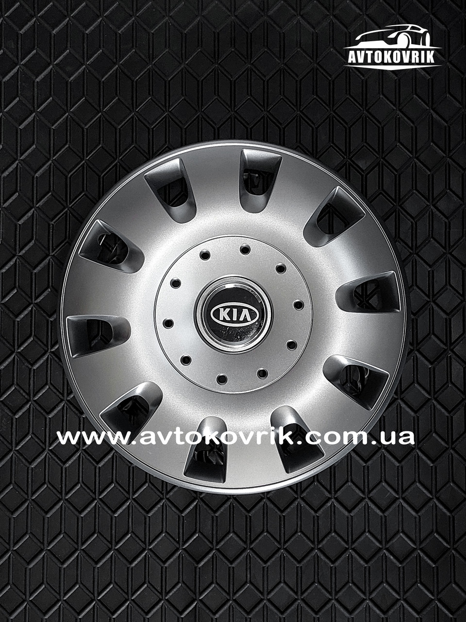 Ковпаки на колеса r16 на KIA КІА SKS 401, фото 1