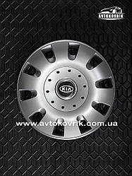 Ковпаки на колеса r16 на KIA КІА SKS 401
