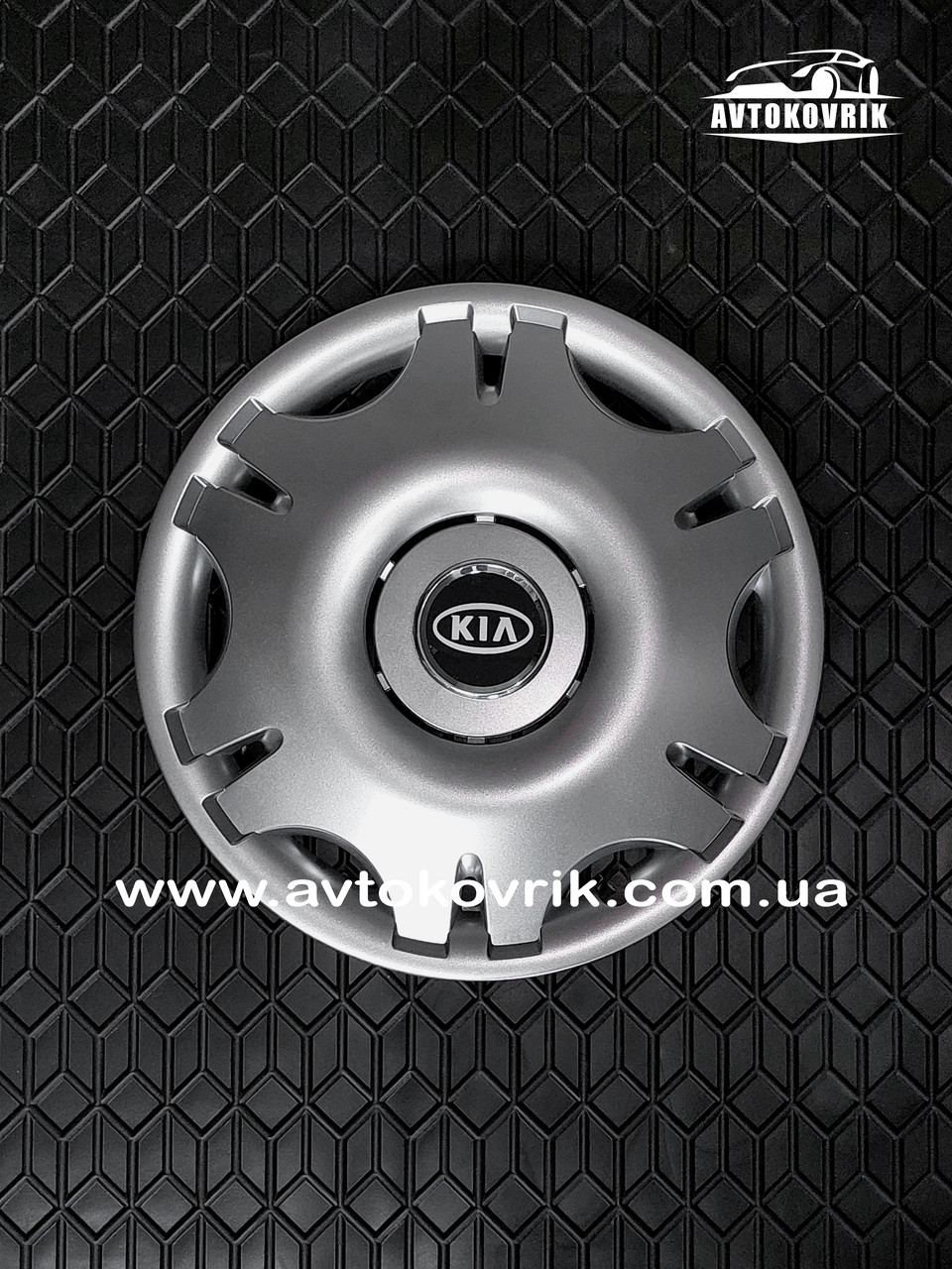 Ковпаки на колеса r16 на KIA КІА SKS 402, фото 1