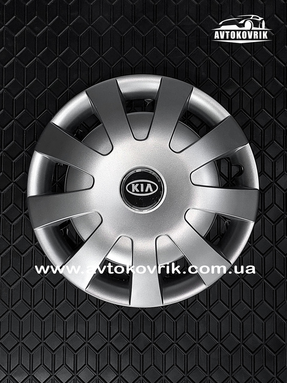 Ковпаки на колеса r16 на KIA КІА SKS 405, фото 1