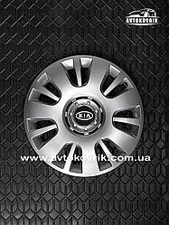 Ковпаки на колеса r16 на KIA КІА SKS 407