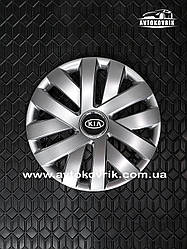 Ковпаки на колеса r16 на KIA КІА SKS 409