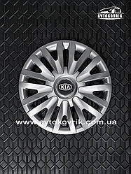 Ковпаки на колеса r16 на KIA КІА SKS 412