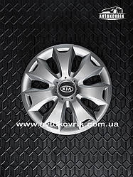 Ковпаки на колеса r16 на KIA КІА SKS 417