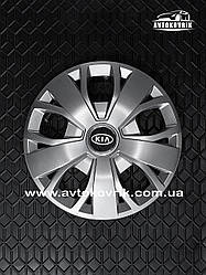 Ковпаки на колеса r16 на KIA КІА SKS 420