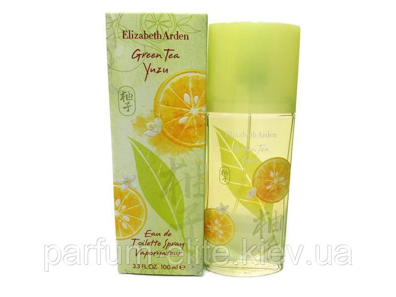 Жіноча туалетна вода Elizabeth Arden Green Tea Yuzu 100ml