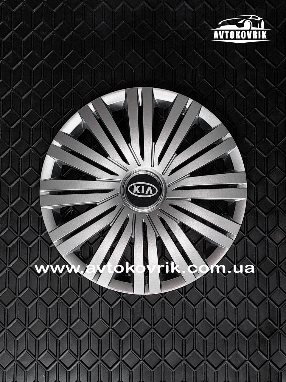 Ковпаки на колеса r16 на KIA КІА SKS 422, фото 1