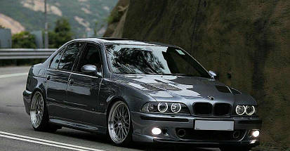 Комплект передніх важелів BMW 5 e39, важелі підвіски на бмв Е39 (PREXAPARTS), фото 3