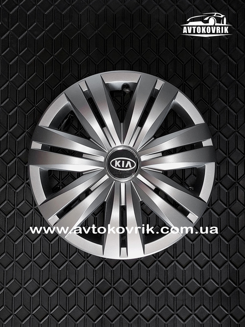 Ковпаки на колеса r16 на KIA КІА SKS 427, фото 1