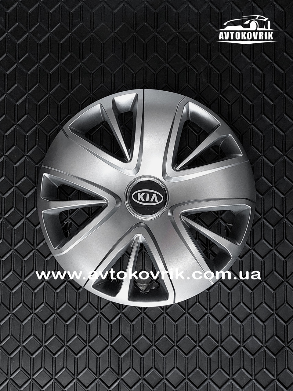 Ковпаки на колеса r16 на KIA КІА SKS 428, фото 1