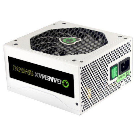 Блок живлення GAMEMAX GM-600-WHITE 600W