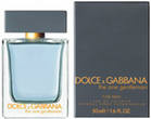 Dolce&Gabbana D&G The One Gentleman туалетна вода 100 мл