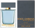 Dolce&Gabbana D&G The One Gentleman туалетная вода 100мл