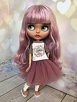 Кукла блайз кастом blythe doll