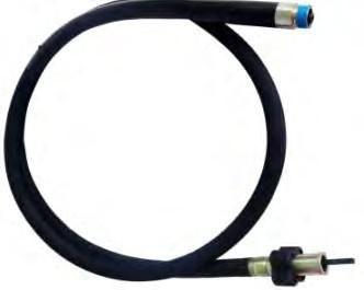 Вал для вібратора GTM XT 2М для GTM X-MAN, Enar Dingo