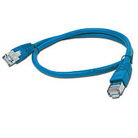 Патч-корд Cablexpert (PP12-1M/B) Cat.5e UTP RJ45 1m