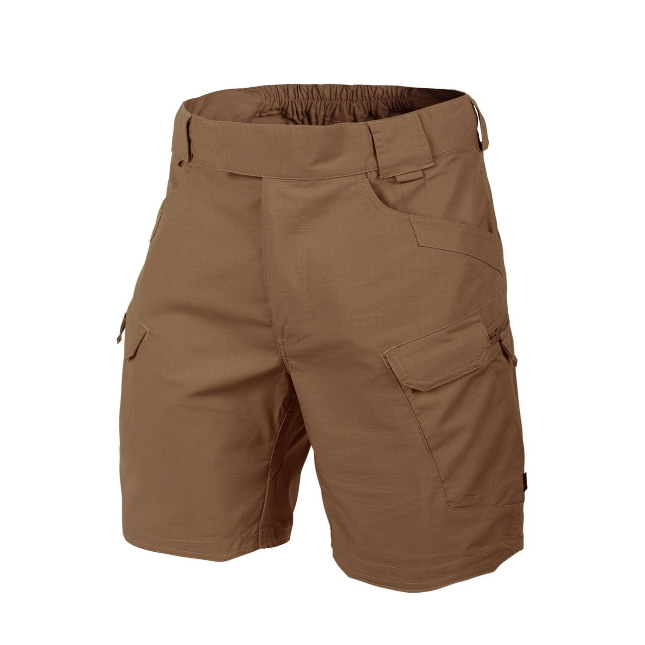 Шорти Helikon-Tex® UTS (Urban Tactic Shorts®) 8.5"® - PolyCotton Ripstop - Mud Brown