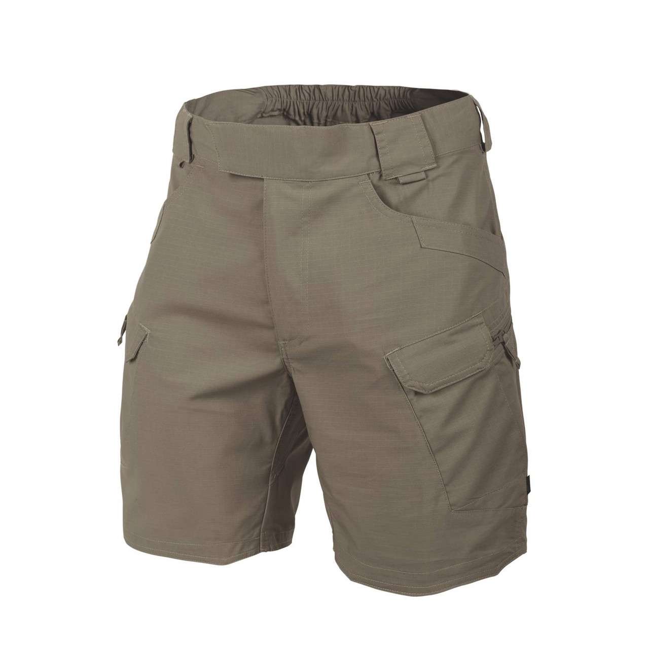 Шорти Helikon-Tex® UTS (Urban Tactic Shorts®) 8.5"® - PolyCotton Ripstop - RAL 7013
