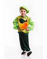 Дитячий карнавальний костюм "Яблуко" (Яблучко)