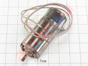 ДПР-32-Н1-08  Колекторний електродвигун постійного струму з порожнім якорем