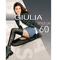 Колготки с имитацией высоких гольфин GIULIA Style Up 60 model 3