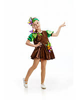 Дитячий карнавальний костюм "Картофель" (Картошка) для дівчинки