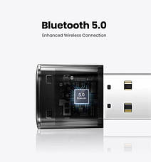 USB адаптер-перехідник Ugreen Bluetooth 5.0 Adapter, фото 4