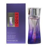 Hugo Boss Hugo Pure Purple парфюмированная вода (тестер) 90мл - фото 1 - id-p227950108