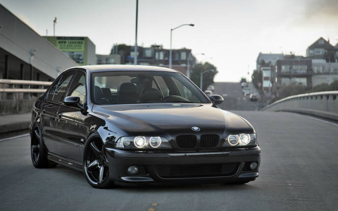 Комплект задніх важелів BMW e39 (Bmw Е39 важелі, Рудий БМВ, Bmw Е39 важелі. Задня підвіска BMW e39), фото 2