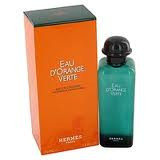 Hermes Eau D'orange Verte набір (ковколон 100 мл + мило 50 г + мініатюра 7.5 мл)