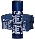 Armani Emporio Armani Remix for Him туалетна вода 50 мл