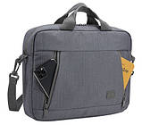 Сумка Case Logic Huxton 13" Attache HUXA-213 (Graphite), фото 3