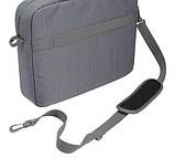 Сумка Case Logic Huxton 13" Attache HUXA-213 (Graphite), фото 7