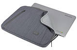Чохол Case Logic Huxton Sleeve 13" HUXS-213 (Graphite), фото 5