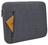 Чохол Case Logic Huxton Sleeve 13" HUXS-213 (Graphite), фото 3
