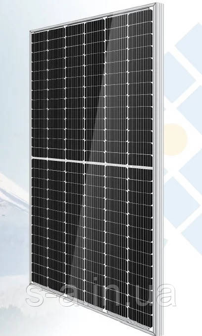 400 Вт Сонячна панель Leapton LP182*182-M-54-MH/410, фото 1