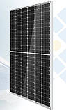 УЦІНКА 650 Вт Монокристалічний сонячний модуль Leapton LP210*210-M-66-MH (монокристалічний сонячний модуль), фото 6