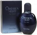 Calvin Klein Obsession Night For Men edt,50ml