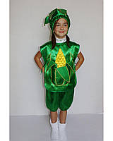 Дитячий карнавальний костюм "Кукурудза"