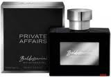 Hugo Boss Baldessarini Private Affairs туалетна вода (тестер) 90 мл