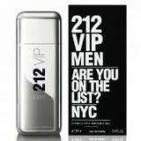 Carolina Herrera 212 VIP Men туалетная вода 100мл