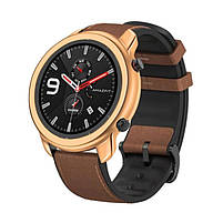 Захисний чохол для смарт годин Amazfit GTR 47 мм. рожеве золото, фото 3