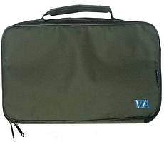 Сумка рибальська, органайзер VA R-138-8, зелена