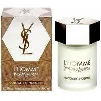 Yves Saint Laurent YSL L Homme Cologne Gingembre одеколон (тестер) 100мл