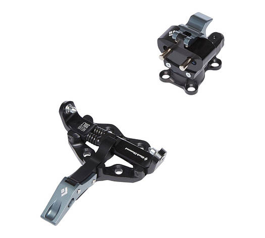 Кріплення для лиж Black Diamond Helio 200 LT, Black (BD 101661.0000), фото 1