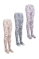 Колготи для дівчинки демісезонні, Котики, Bross