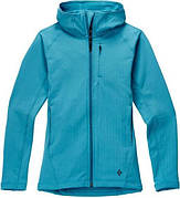Жіноча куртка Black Diamond Factor Hoody, M - Fjord Blue (BD 744080.4032-M)