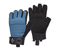 Перчатки Black Diamond Crag Half-Finger, Astral Blue, XL (BD 801864.4002-XL)