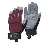 Перчатки женские Black Diamond Crag Gloves, Bordeaux, XS (BD 801866.6018-XS)