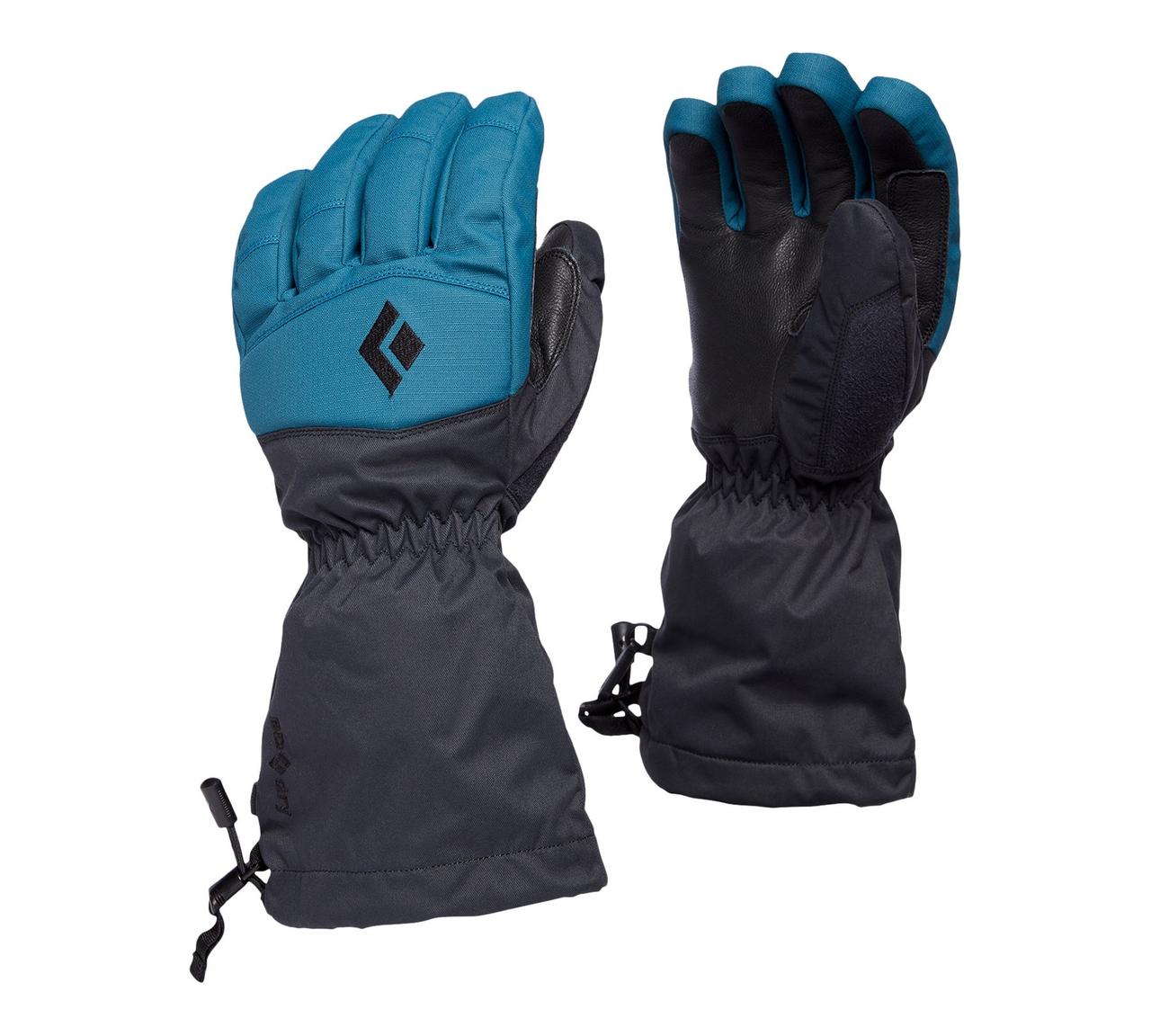 Рукавички Black Diamond W Recon Gloves, Spruce, р.M (BD 801880.3009-M)